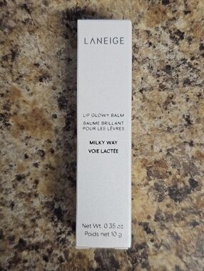 LANEIGE Lip Glowy Balm (Stardust Edition) - Milky Way